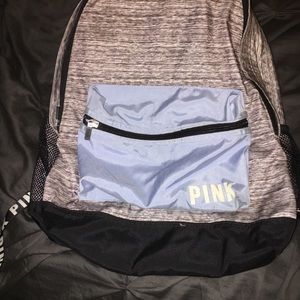 PINK backpack💙